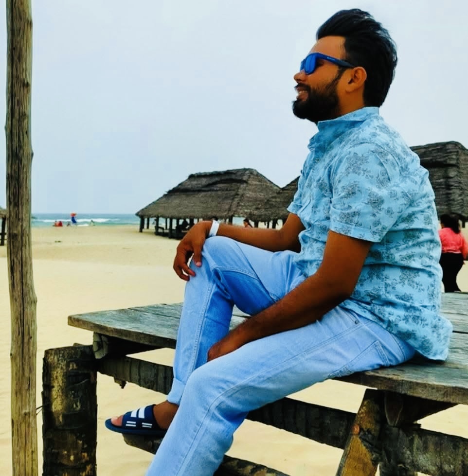 Santosh - SKTHEWANDERER